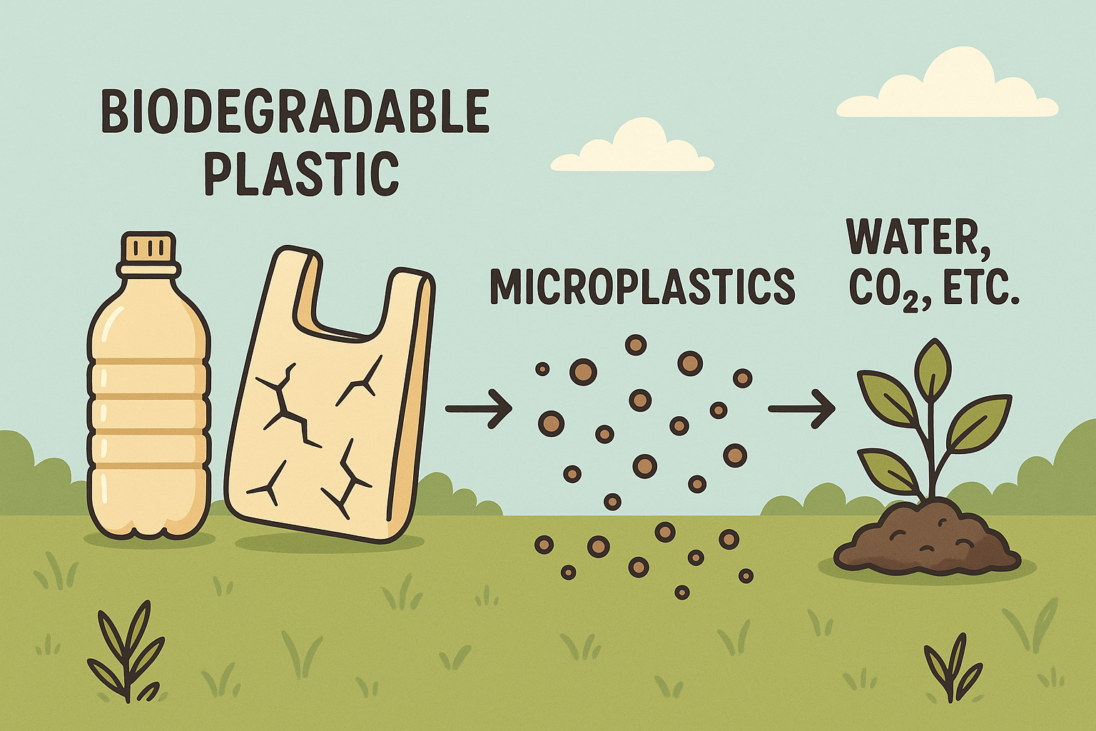 Plastic government regulations Saudi Arabia